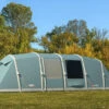 Vango Airbeam Vango Castlewood Air 800XL Tent Package (2023)