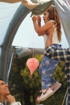 Vango Airbeam Vango Castlewood Air 800XL Tent Package (2023) -Camping Store castlewood air 800xl lo 2023 6