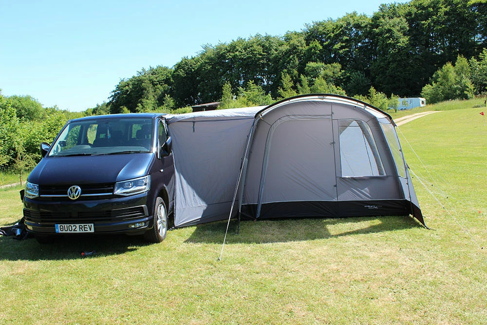 Outdoor Revolution Cayman Curl Air Low Awning (180-210cm) 4 Outdoor Revolution Cayman Curl Air Low Awning (180-210cm) - Image 4