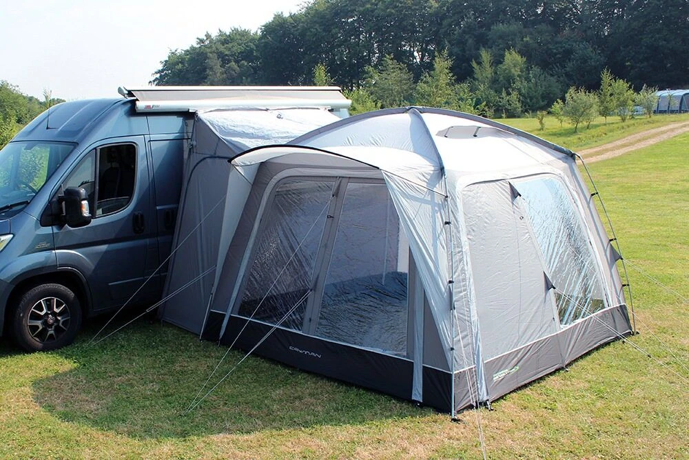 Outdoor Revolution Cayman F/G Low Awning (180-220cm) 3 Outdoor Revolution Cayman F/G Low Awning (180-220cm) - Image 3