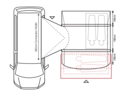 Outdoor Revolution Cayman Curl Air Low Awning (180-210cm) 10 Outdoor Revolution Cayman Curl Air Low Awning (180-210cm) -Camping Store cayman curl 2022 floor