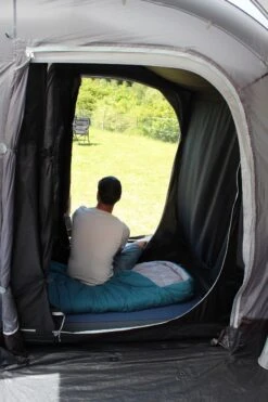 Outdoor Revolution Zip-On Porch Door (ORDA1509) -Camping Store cayman curl 2022 w porch door cabin inner