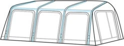 Westfield Ceres Full Air Caravan Awning Small (Size 8: 946 - 980cm) -Camping Store ceres 30 midsize 1 1