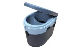 Blue Diamond Nature Calls Composting Toilet -Camping Store composting toilet secondary image 1