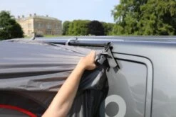 Vango Cove II Low Poled Drive Away Awning -Camping Store cove ii low 9