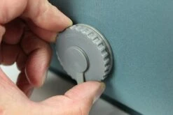 Outdoor Revolution Camp Star Rock 'n' Roll King 100mm Self Inflating Mat -Camping Store cylcone l2 1 1 1