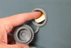 Outdoor Revolution Camp Star Rock 'n' Roll King 100mm Self Inflating Mat -Camping Store cylcone l4 1 1 1