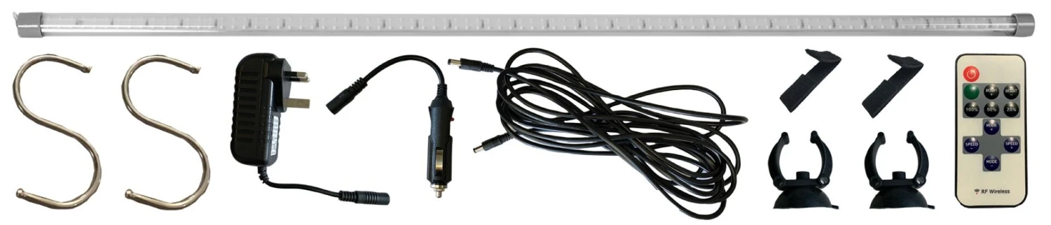 Quest SuperNova 120 LED (Main Unit) 10 Quest SuperNova 120 LED (Main Unit) - Image 10