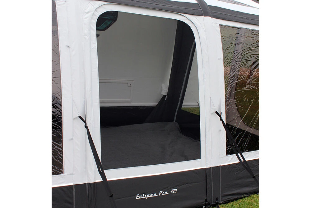 Outdoor Revolution Eclipse Pro 420 Zip In Central Full Mesh Door 2 Outdoor Revolution Eclipse Pro 420 Zip In Central Full Mesh Door - Image 2