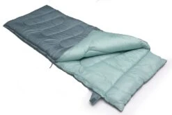 Vango Ember Single Sleeping Bag (Mineral Green)