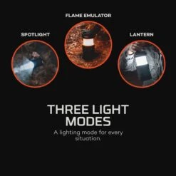 Nebo BIg Poppy RC Lantern -Camping Store eneb6908 32 fullsize