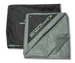 Outdoor Revolution Airedale 6.0s Footprint Groundsheet