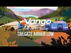 Vango Airbeam Vango Tailgate Airhub Low Awning (2022) -Camping Store hqdefault 11 26