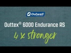 Outwell Springville 5SA Tent (2023) -Camping Store hqdefault 16 16