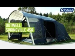 Outwell Springville 4SA Tent (2023) -Camping Store hqdefault 16 38