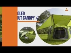 Vango Mokala 450 Tent (2022) 13 Vango Mokala 450 Tent (2022) -Camping Store hqdefault 16 52