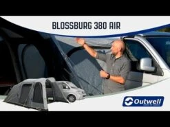 Outwell Blossburg 380 Air Drive Away Awning 17 Outwell Blossburg 380 Air Drive Away Awning -Camping Store hqdefault 16 7