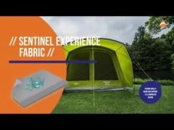 Vango Airbeam Vango Avington Flow Air 500 Tent (2022) -Camping Store hqdefault 16 70