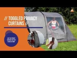 Vango Cove II Low Poled Drive Away Awning -Camping Store hqdefault 16 72