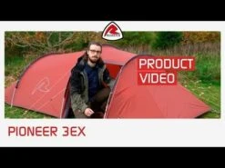 Robens Pioneer 3EX Tent (2022) -Camping Store hqdefault 17 20