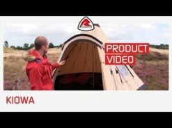 Robens Kiowa Tipi Tent (2023) 9 Robens Kiowa Tipi Tent (2023) -Camping Store hqdefault 17 22