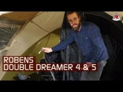 Robens Double Dreamer 4 Tent (2023) -Camping Store hqdefault 17 33