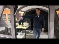 Vango Airbeam Vango Stargrove II TC 600XL Air Tent (2022) -Camping Store hqdefault 18 17