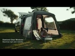 Vango Airbeam Vango Tailgate Airhub Low Awning (2022) -Camping Store hqdefault 18 21