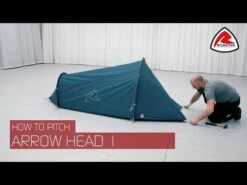 Robens Arrow Head 1 Tent (2023) 22 Robens Arrow Head 1 Tent (2023) -Camping Store hqdefault 22 13