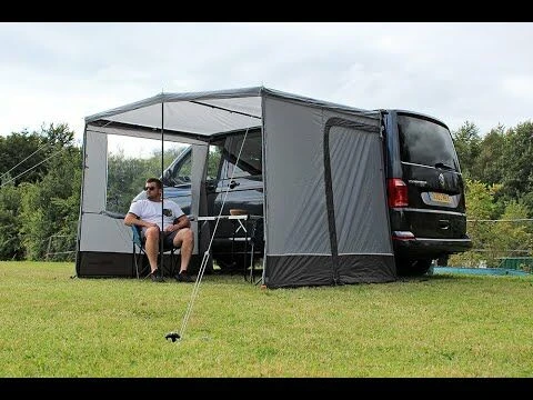 Outdoor Revolution Cayman Sun Canopy / Porch Low (185-220cm) 4 Outdoor Revolution Cayman Sun Canopy / Porch Low (185-220cm) - Image 4