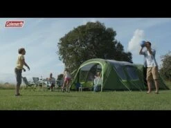 Coleman Weathermaster 6XL Air Tent -Camping Store hqdefault 4 2