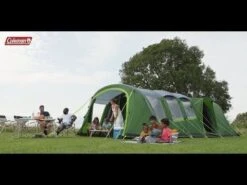 Coleman Weathermaster 8XL Air Tent -Camping Store hqdefault 4 3