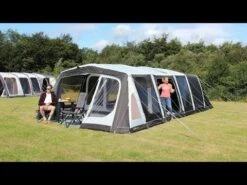 Outdoor Revolution O-Zone 6.0XTR Safari Tent (2022) -Camping Store hqdefault 5 6