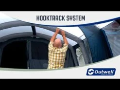 Outwell Parkdale 6PA Tent (2023) -Camping Store hqdefault 6 34