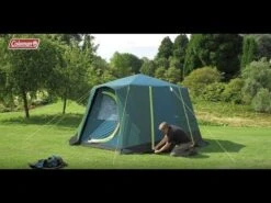 Coleman Octagon BlackOut Tent (2022) -Camping Store hqdefault 9 11