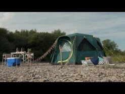 Coleman Octagon BlackOut Tent (2022) -Camping Store hqdefault 9 12