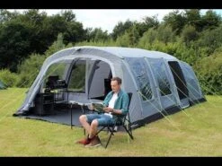 Outdoor Revolution Camp Star 600 Tent Bundle -Camping Store hqdefault 9 18