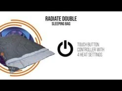 Vango Radiate Double Sleeping Bag -Camping Store hqdefault 9 50