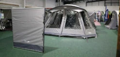 Vango Homestead Family Windbreak (5 Pole) Cloud Grey -Camping Store img 0284