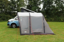Vango Airbeam Vango Como Air Low Awning (180-210cm) (2023) -Camping Store img 0460