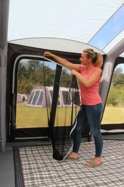 Outdoor Revolution O-Zone 6.0XTR Safari Tent (2022) -Camping Store img 2153