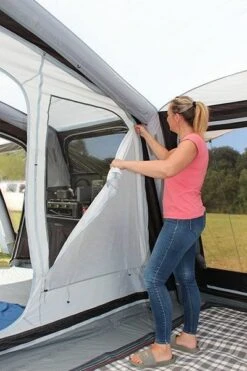 Outdoor Revolution O-Zone 6.0XTR Safari Tent (2022) -Camping Store img 2156