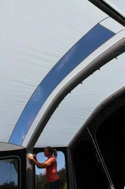 Outdoor Revolution O-Zone 6.0XTR Safari Tent (2022) -Camping Store img 2159