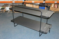 Outdoor Revolution Folding Bunk Bed -Camping Store img 2858