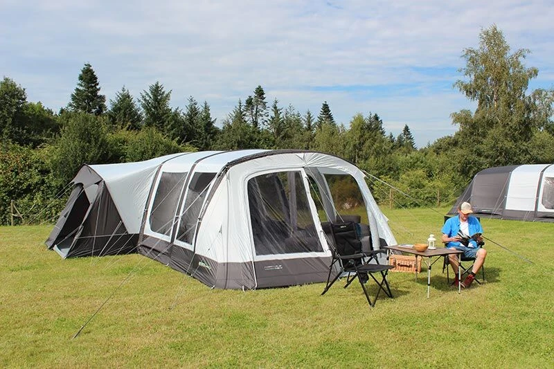 Outdoor Revolution Airedale 6.0SE Tent (2023) 1 Outdoor Revolution Airedale 6.0SE Tent (2023)