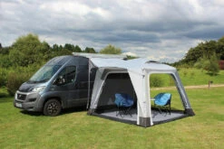 Outdoor Revolution Cayman Air Mid Awning (220-255cm) -Camping Store img 3610