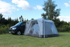 Outdoor Revolution Cayman Air Low Awning (180-220cm) -Camping Store img 3631