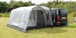 Outdoor Revolution Cayman Combo Air Low Awning (180-210cm) -Camping Store img 3785