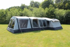 Outdoor Revolution Kalahari PC 9.0 DSE Front Porch Extension (2023) -Camping Store kalahari dse awn 1