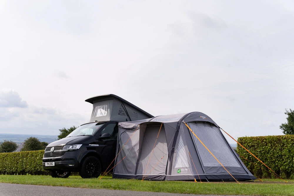 Vango Airbeam Vango Kela Air TC Low Awning (2023) 3 Vango Airbeam Vango Kela Air TC Low Awning (2023) - Image 3
